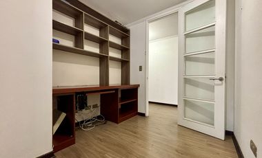 Se Vende Espacioso 3 Dorm+ 2b+ Est+bod Metro Ñuñoa