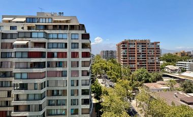 Se Vende Espacioso 3 Dorm+ 2b+ Est+bod Metro Ñuñoa