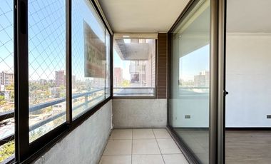 Se Vende Espacioso 3 Dorm+ 2b+ Est+bod Metro Ñuñoa