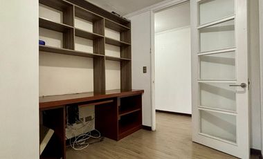 Se Vende Espacioso 3 Dorm+ 2b+ Est+bod Metro Ñuñoa