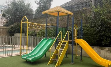 Se Vende Espacioso 3 Dorm+ 2b+ Est+bod Metro Ñuñoa