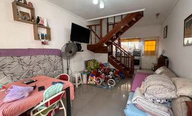 Venta Duplex Interno 3 ambientes con cochera cubierta