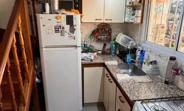 Venta Duplex Interno 3 ambientes con cochera cubierta