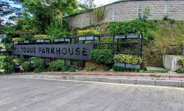 VENTA DE LOTE EN CONDOMINIO PARKHOUSE