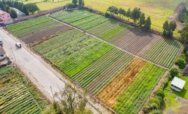 Venta de terreno sector Tababela