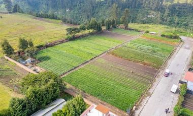 Venta de terreno sector Tababela