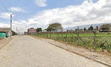 Venta de terreno sector Tababela