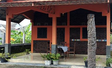 Villa Asri View Persawahan dekat Candi Prambanan