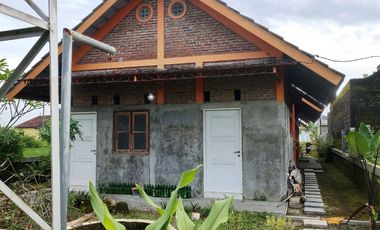 Villa Asri View Persawahan dekat Candi Prambanan