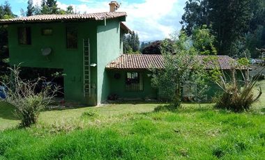 VENDO FINCA
