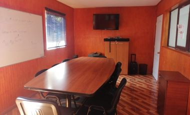 ARRENDAMOS CASA PARA INSTITUCIÓN U OFICINA, CENTRO DE TEMUCO
