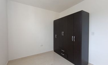 ARRENDAMOS APARTAMENTO PIEDECUESTA BARRO BLANCO CONJUNTO CERRADO 3 ALCOBAS
