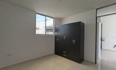 ARRENDAMOS APARTAMENTO PIEDECUESTA BARRO BLANCO CONJUNTO CERRADO 3 ALCOBAS
