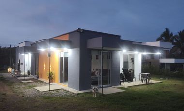 Casa campestre en Cerritos