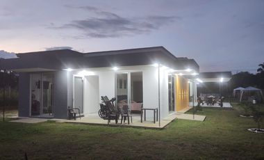 Casa campestre en Cerritos