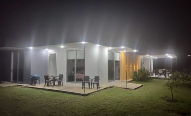 Casa campestre en Cerritos