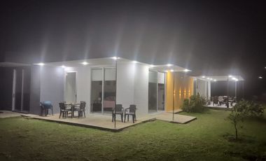 Casa campestre en Cerritos