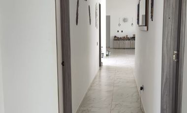 Casa campestre en Cerritos