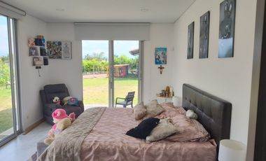 Casa campestre en Cerritos