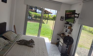 Casa campestre en Cerritos