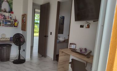 Casa campestre en Cerritos