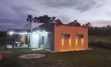 Casa campestre en Cerritos