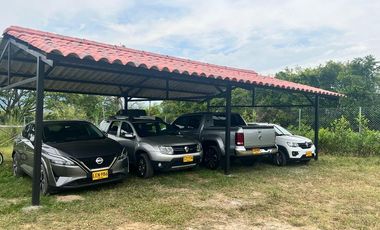 Casa campestre en Cerritos