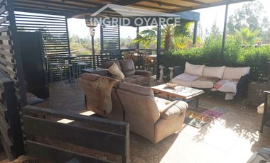 ¡PARA TI! LA PARCELA DE TUS SUEÑOS EN CURACAVÍ Precio: $299.000.000