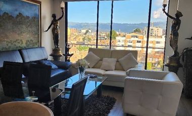 LINDO APARTAMENTO CHIA AVENIDA CHILACOS, EN EDIFICIO,  80 METROS, PISO 5, 2 HABITACIONES, 2 BAÑOS, SALA COMEDOR, COCINA, LAVANDERIA, 1 PARQUEADERO, 1