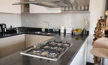 LINDO APARTAMENTO CHIA AVENIDA CHILACOS, EN EDIFICIO,  80 METROS, PISO 5, 2 HABITACIONES, 2 BAÑOS, SALA COMEDOR, COCINA, LAVANDERIA, 1 PARQUEADERO, 1