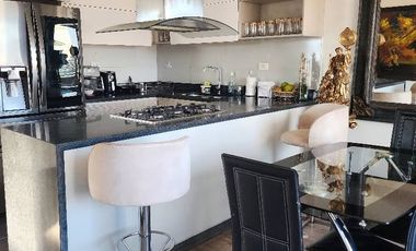 LINDO APARTAMENTO CHIA AVENIDA CHILACOS, EN EDIFICIO,  80 METROS, PISO 5, 2 HABITACIONES, 2 BAÑOS, SALA COMEDOR, COCINA, LAVANDERIA, 1 PARQUEADERO, 1
