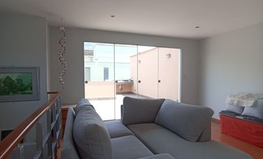 Ocasión Lindo Duplex A. C. 253 m en Tomasal - Surco