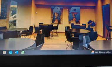 DEPARTAMENTO EN PORTALES NORTE