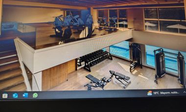 DEPARTAMENTO EN PORTALES NORTE