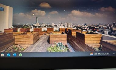 DEPARTAMENTO EN PORTALES NORTE