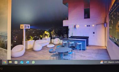 DEPARTAMENTO EN PORTALES NORTE