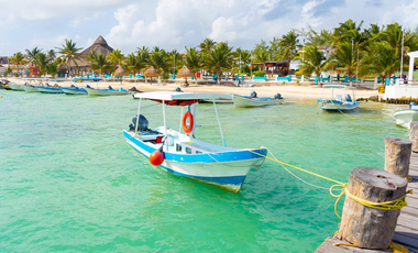 Beach Front de 2 Habitaciones en Puerto Morelos