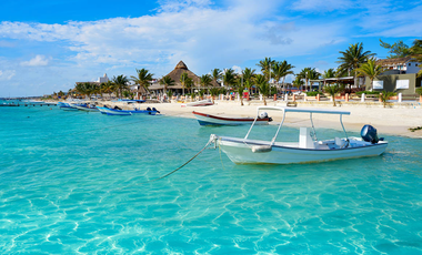 Beach Front de 2 Habitaciones en Puerto Morelos