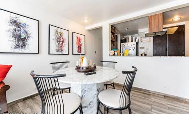 Penthouse en venta, Granada, Miguel Hidalgo