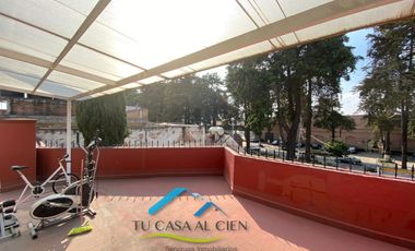 SE RENTA CASA AMUEBLADA EN PASEO COLON