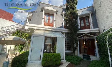 SE RENTA CASA AMUEBLADA EN PASEO COLON