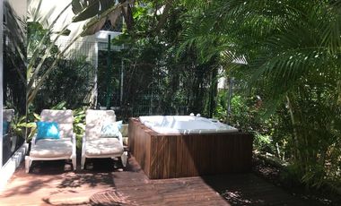 Casa en venta de 3 recamaras en Selvamar Playa del Carmen