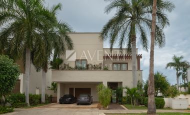 CASA EN VENTA, LOS CANALES, PUERTO CANCÚN, CANCÚN