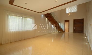 CASA EN VENTA, LOS CANALES, PUERTO CANCÚN, CANCÚN