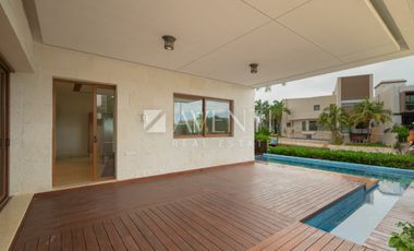 CASA EN VENTA, LOS CANALES, PUERTO CANCÚN, CANCÚN