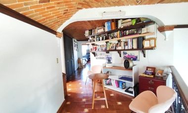 Casa colonia en venta con alberca común en Tequisquiapan
