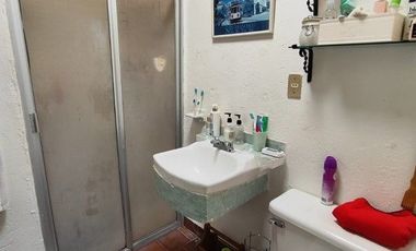 Casa colonia en venta con alberca común en Tequisquiapan