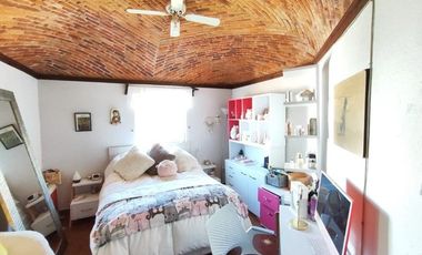 Casa colonia en venta con alberca común en Tequisquiapan