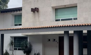 Casa en venta en Bosque de los Encinos, Ocoyoacac