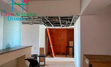 Vive el lujo frente al mar: departamento renovado con acceso directo a la playa en Playa Diamante